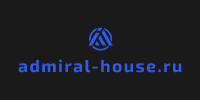 Логотип admiral-house.ru